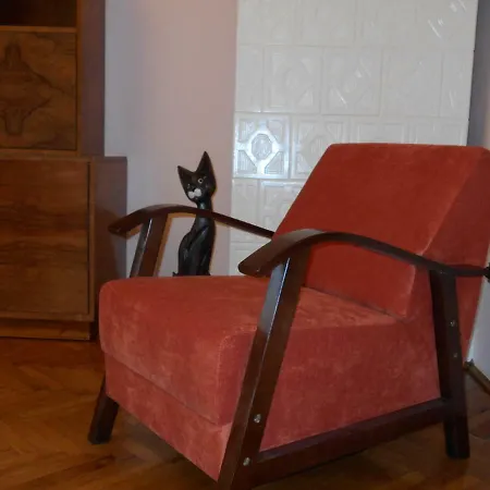Daire Krakowski Styl
